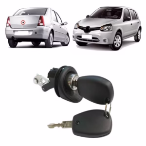 MACANETA CILINDRO PORTA MALAS LOGAN G1 2007 PREDISPOSTA