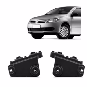 PAR SUPORTE GUIA PARACHOQUE DIANTEIRO GOL G5 VOYAGE SAVEIRO