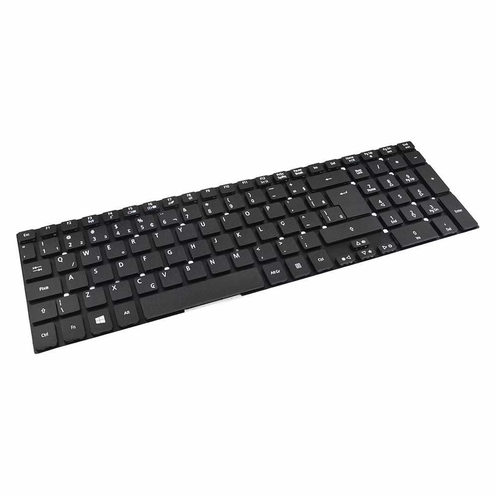 Teclado para Notebook Acer E1-510-2606 E1-532-BR606 E1-572-6BR442 | Preto ABNT2