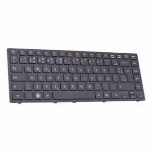Teclado para Notebook Lg Part Number AELG2600010 | Preto ABNT2