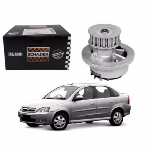 Bomba Dagua Schadek Corsa Sedan 1.0 1.4 2004 A 2012