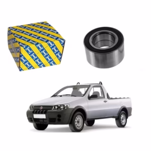 Rolamento Roda Dianteiro Strada 1.4 1.8 2005 A 2010