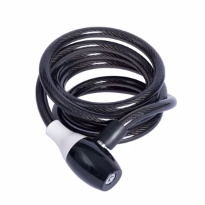 Cadeado Para Bike Preto A65-PTO Acte Sports