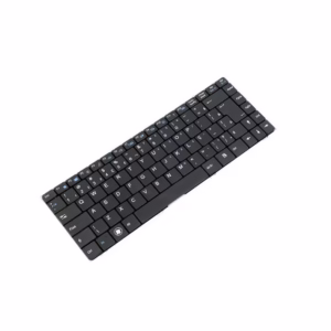 Teclado para Notebook Positivo Part Number MP-07G38PA64308 | Preto ABNT2