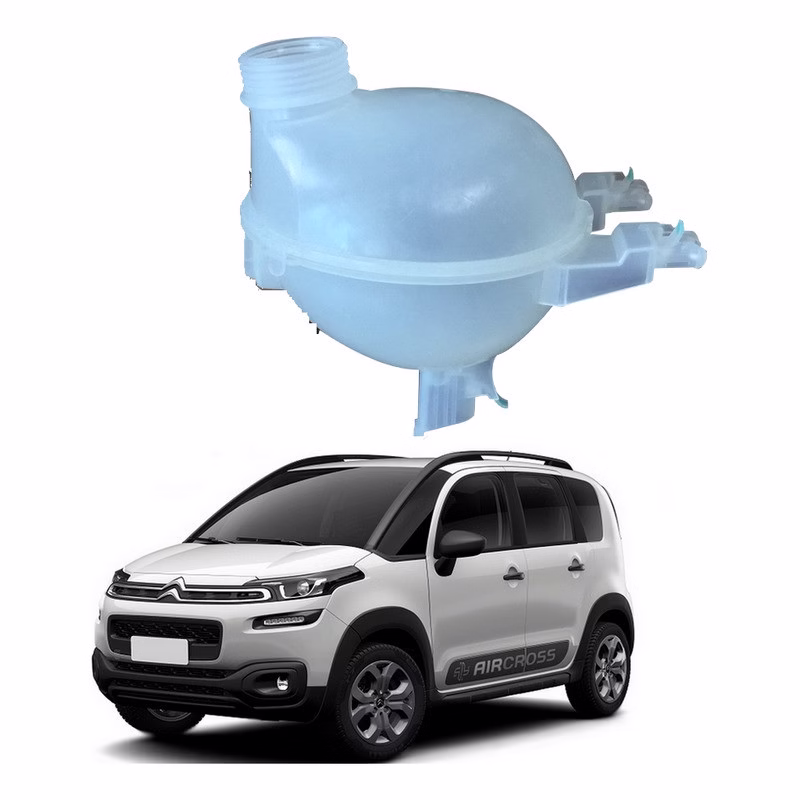 Reservatorio Agua Radiador Aircross 1.6 2016 A 2019