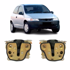 PAR FECHADURA PORTA CELTA 2000 2001 2002 2003 2005 2006