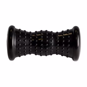 Massageador Rolo Mãos e Pés PVC T166 Preto Acte