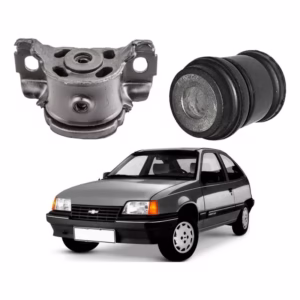 Par Bucha Bandeja Dianteira Kadett 1.8 2.0 1990 A 1998