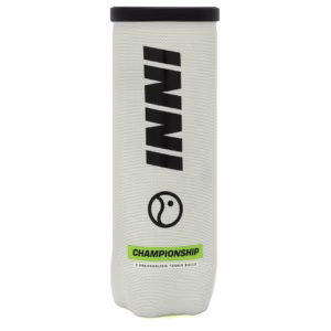 Bola de Tênis Inni Championship Tubo com 03 Bolas