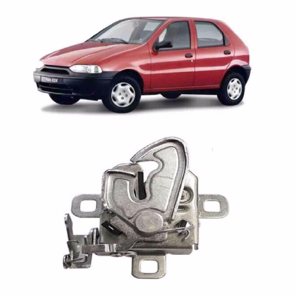 FECHADURA INFERIOR CAPO PALIO WEEKEND G3 05 06 07 08