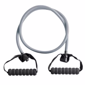 Extensor Master 120cm TPR EVA Nylon T28 Cinza Acte