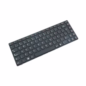 Teclado para Notebook Lenovo Part Number 25011569 | Preto ABNT2