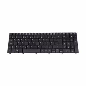 Teclado para Notebook Acer 5733Z 5736 5742 5750 5542 SN7105A | Preto ABNT2 - F3 WI-FI