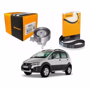 Kit Correia Dentada Tensor Idea Adventure 1.8 8v 2005 A 2010