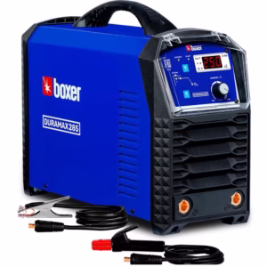 Inversora de solda 250 amperes para eletrodo revestido e tig - DURAMAX 285 - Boxer (220V)