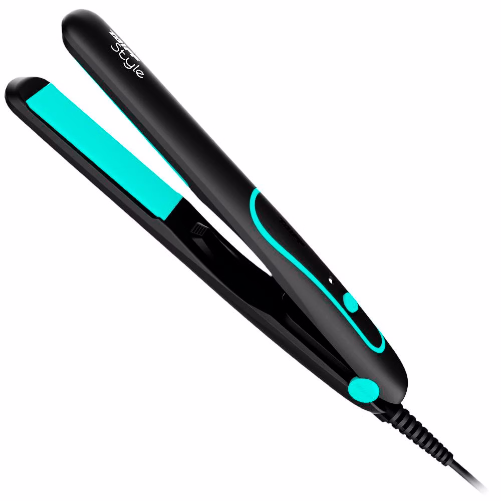 Prancha Taiff Style Preto 210C Bivolt