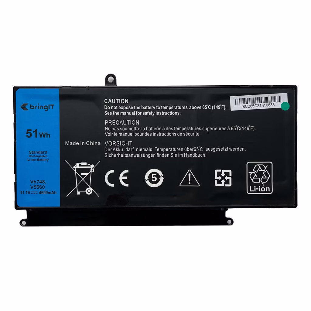Bateria para Notebook Dell Vostro 5480