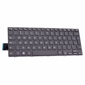 Teclado para Notebook Dell Inspiron 14-3443 NSK-LQ0SC