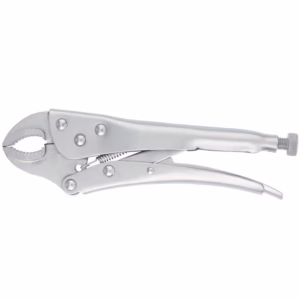 Alicate de pressão 10pol com mordente curvo - 1843055 - MTX