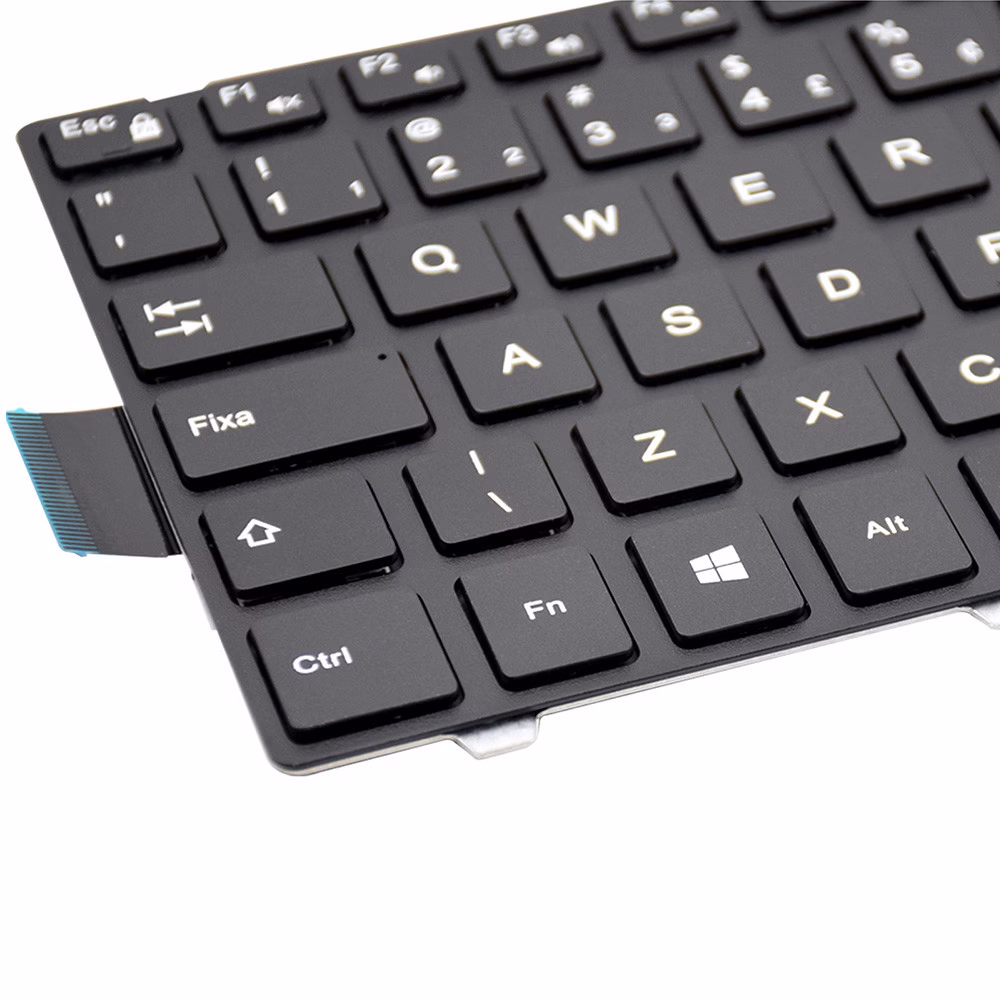 Teclado para Notebook Dell Inspiron 15-5556 | Sem Iluminação - Imagem 2