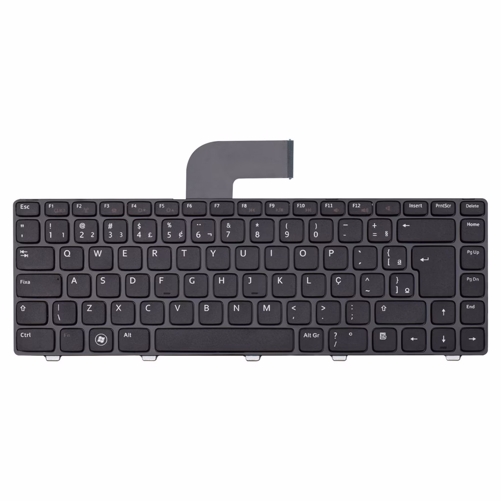 Teclado para Notebook Dell Vostro 3460 | Sem Iluminação