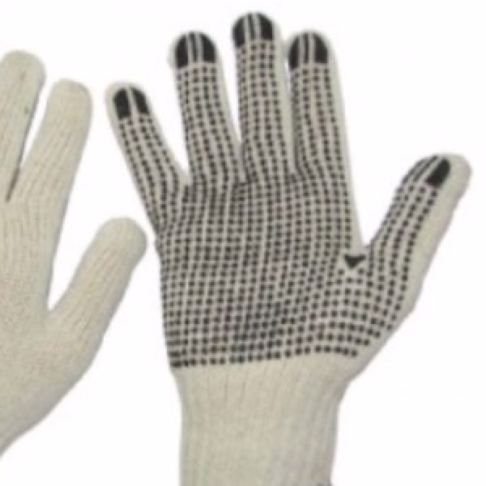 Luva de malha pigmentada - Carbografite - Imagem 2