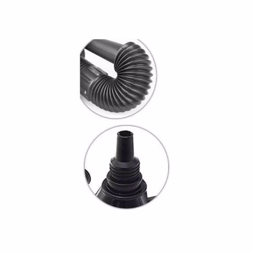 Funil plástico para combustível 145 mm - 5372059 Sparta - Imagem 2