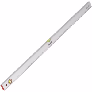 Nível de alumínio 40" com 2 bolhas - Sparta