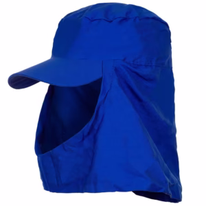 Touca para soldador tipo árabe azul - Delta Plus