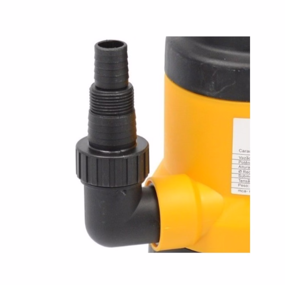 Bomba submersível 750 watts para Água Suja - ZXW750-A - Ferrari - Imagem 2