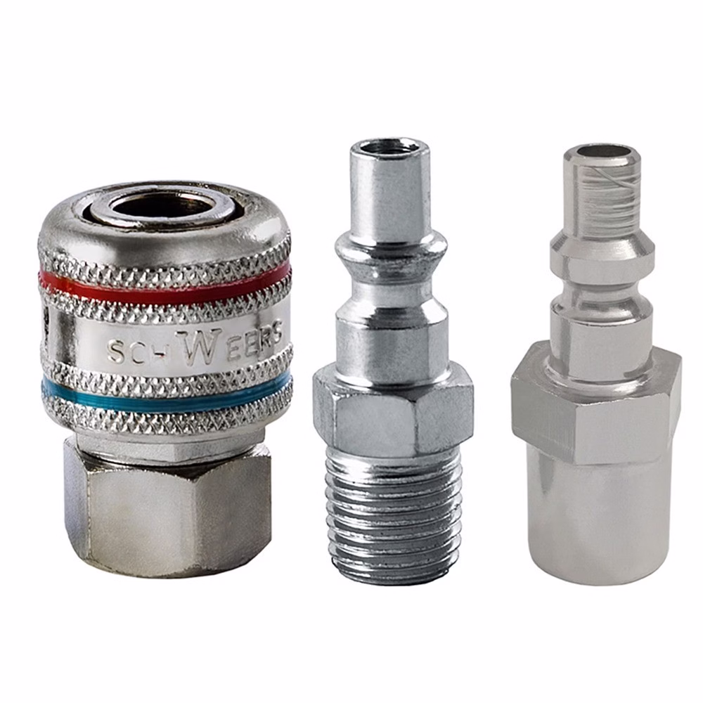 Kit de engate rápido 4 peças - ARC-KITDM-001 - Arcom - Imagem 2