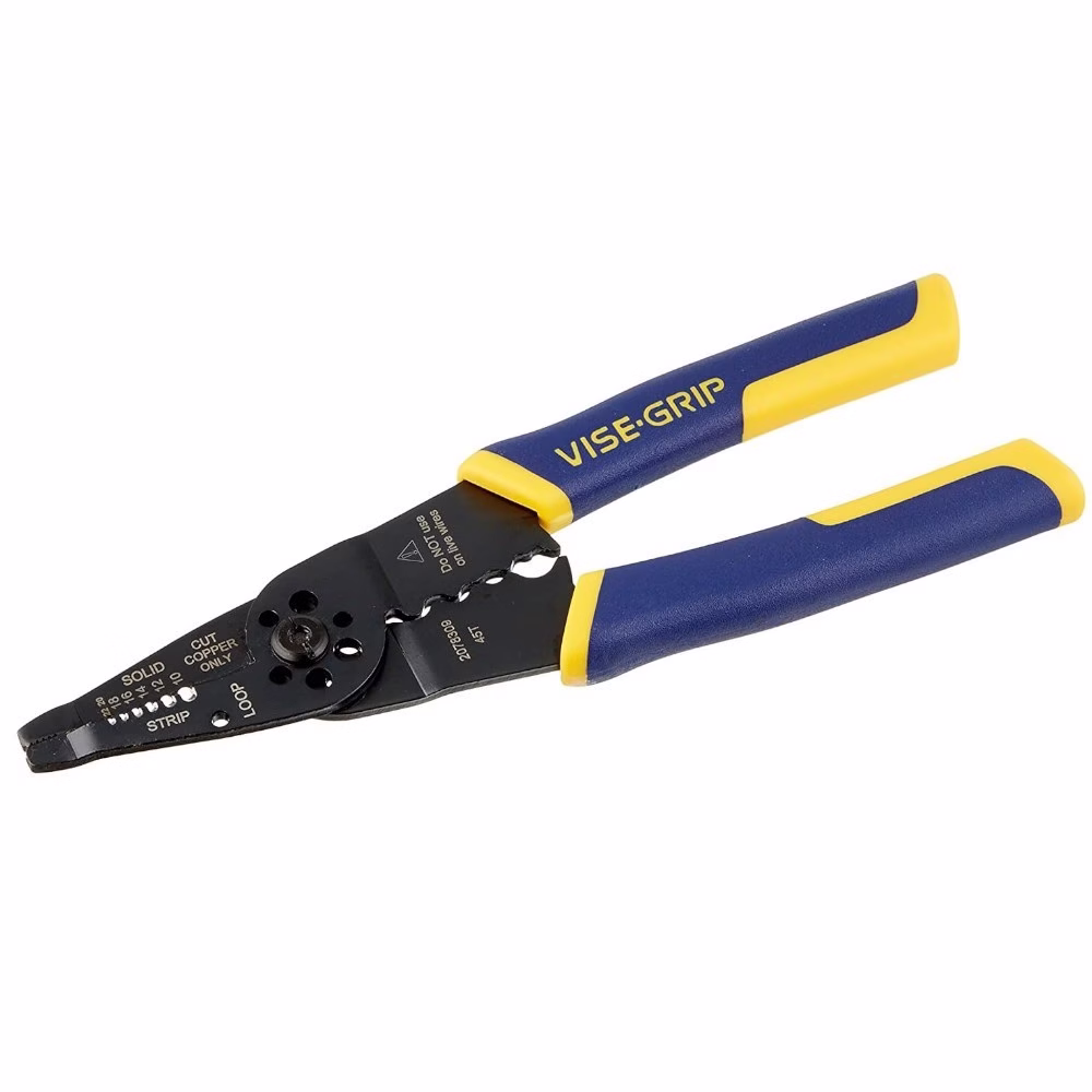 Alicate para eletricista multiuso 8" - Irwin - Imagem 2