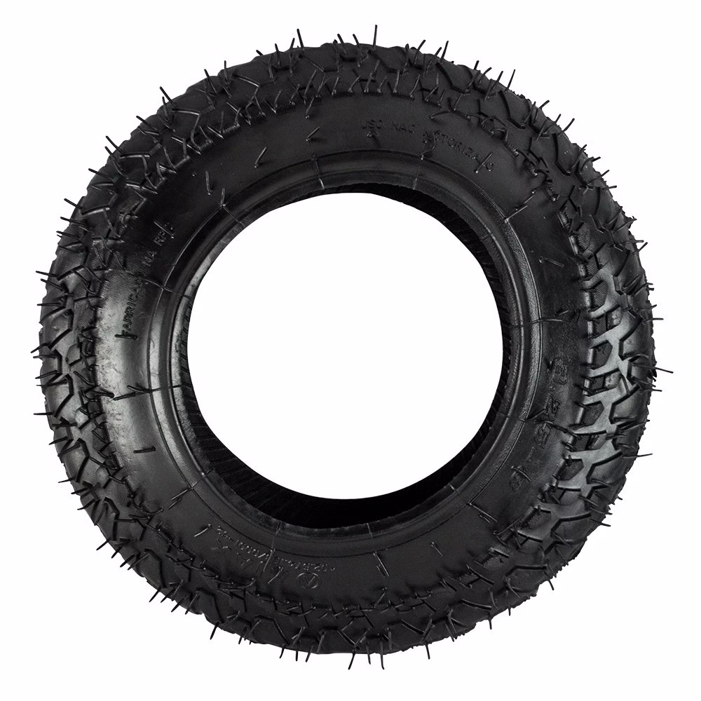 Pneu para carrinho de mão 2 lonas 3,25 x 8"