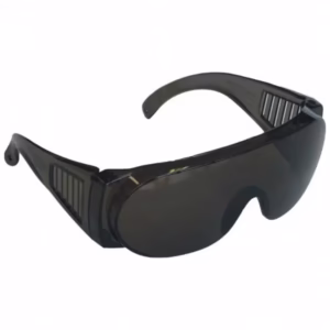Óculos de segurança para solda - PRÓ VISION IRUV - Carbografite