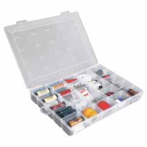 Caixa organizadora de utilidades - OR121 São Bernado