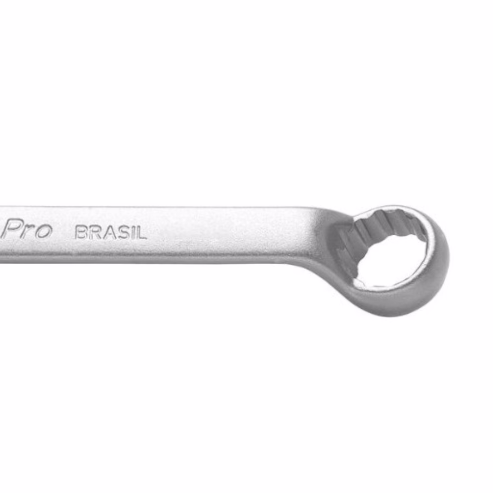Chave combinada 10 mm aço cromo vanádio - Tramontina PRO - Imagem 2