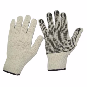 Luva de malha pigmentada - Carbografite