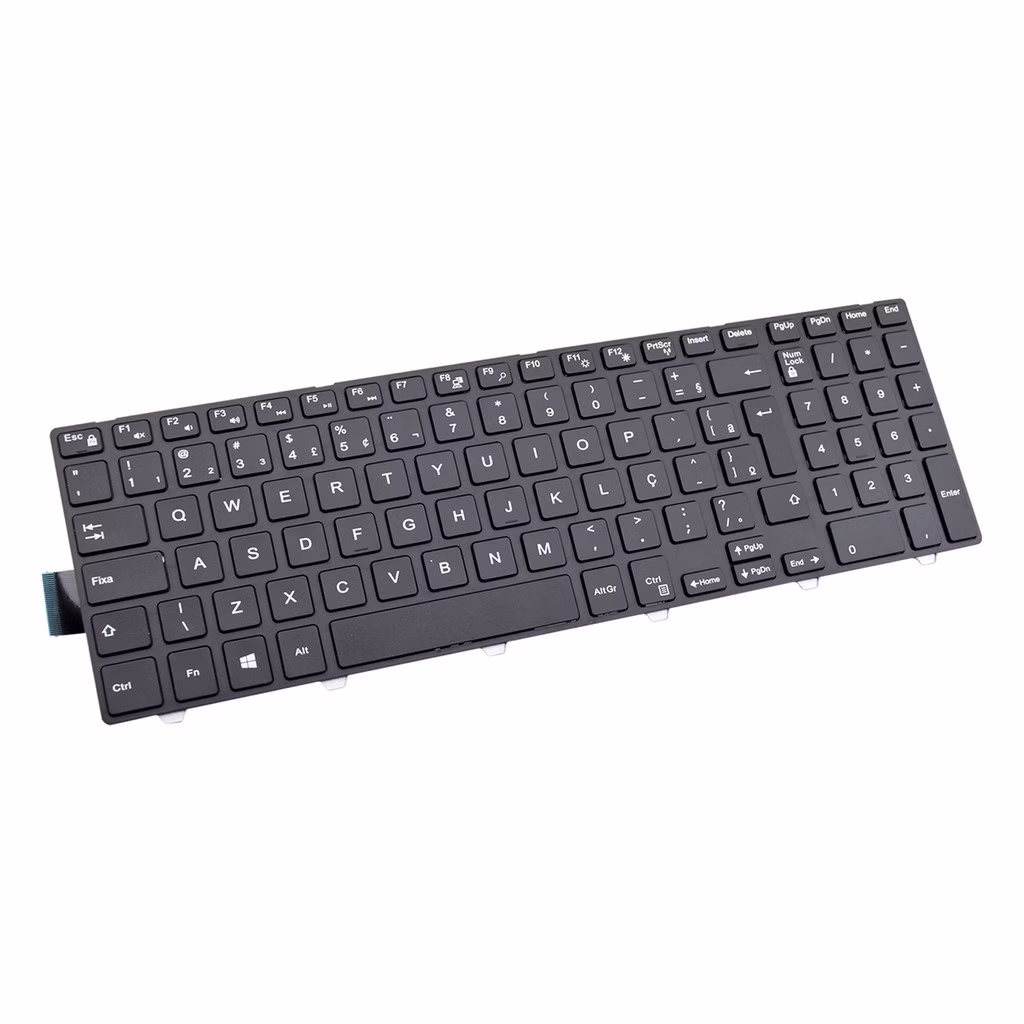 Teclado para Notebook Dell Inspiron 15-5558-B30 | Sem Iluminação