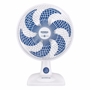 Ventilador de mesa 30 cm 6 pás 3 velocidades Super Power- VSP-30-W - Mondial