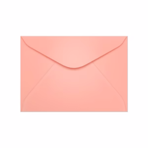 Envelope Color Plus Rosa Claro 114x162mm blister com 10 unidades Scrity