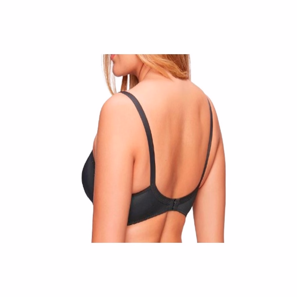 Sutiã com Aro e sem Bojo W Triumph Brigitte 24785 Taça B - Imagem 2