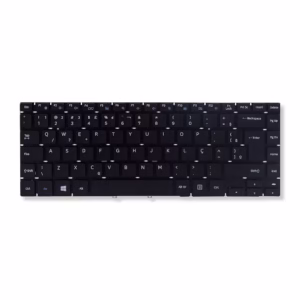 Teclado para Notebook Samsung Ativ Book NP370E4K NP370E4K-KD3BR NP370E4J-BT1BR | Preto ABNT2