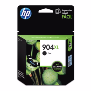 Cartucho HP 904XL Original T6M16AL preto p/ Officejet 6970
