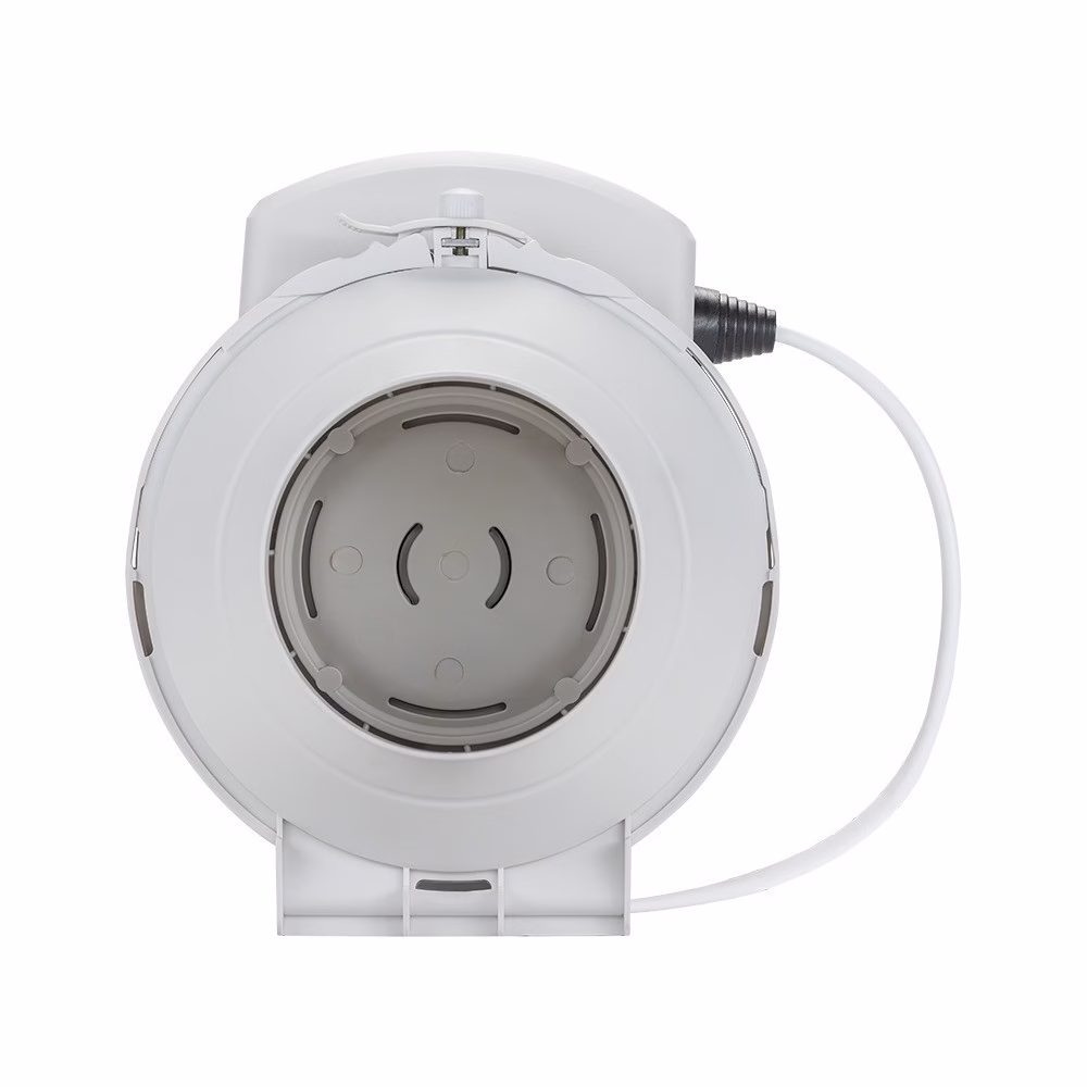 Exaustor axial em linha 100 mm residencial - Turbo EXL - Ventisol - Imagem 2