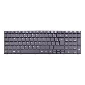 Teclado para Notebook Acer Aspire 5750 PK130PI1B27 PK130C94A25 | Preto ABNT2 - F3 WI-FI