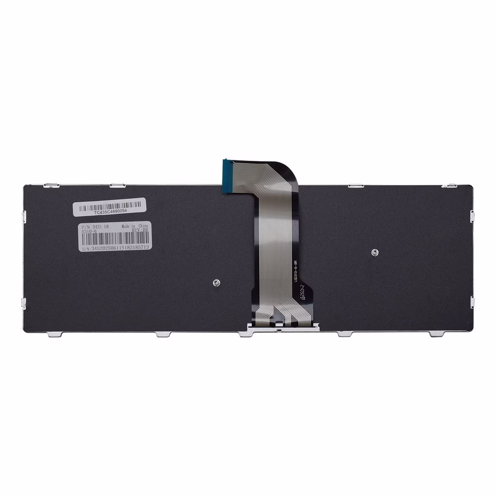 Teclado para Notebook Dell Inspiron 14Z-3421 | Preto ABNT2 - Imagem 2