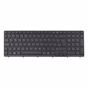 Teclado para Notebook Sony Vaio SVE151J11X | Preto ABNT2