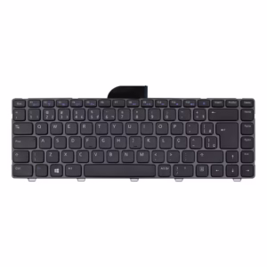 Teclado para Notebook Dell Inspiron 14Z-3421 | Preto ABNT2
