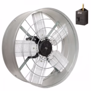 Exaustor axial 40 cm linha comercial - EX40 - Goar