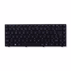 Teclado para Notebook Positivo Stilo XRI2950 | Sem Moldura